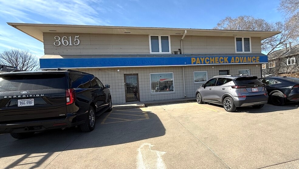 3615 N 44th St, Lincoln, NE à vendre - Photo principale – Image 1 sur 13