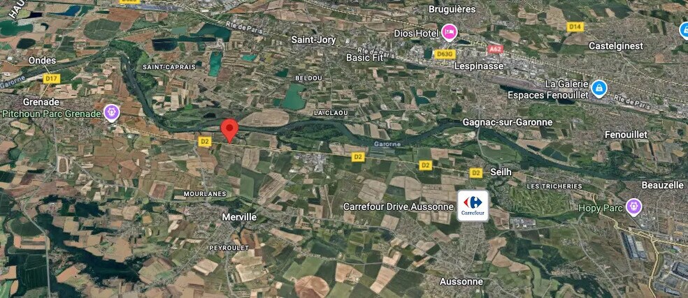 1567 Route De Toulouse, Merville à louer - Photo de l’immeuble – Image 3 sur 3