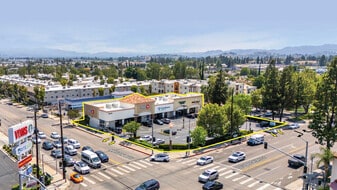 20516 Devonshire St, Chatsworth CA - Immobilier d'entreprise