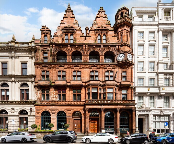 24 St Vincent Pl, Glasgow à louer - Photo principale – Image 1 sur 13