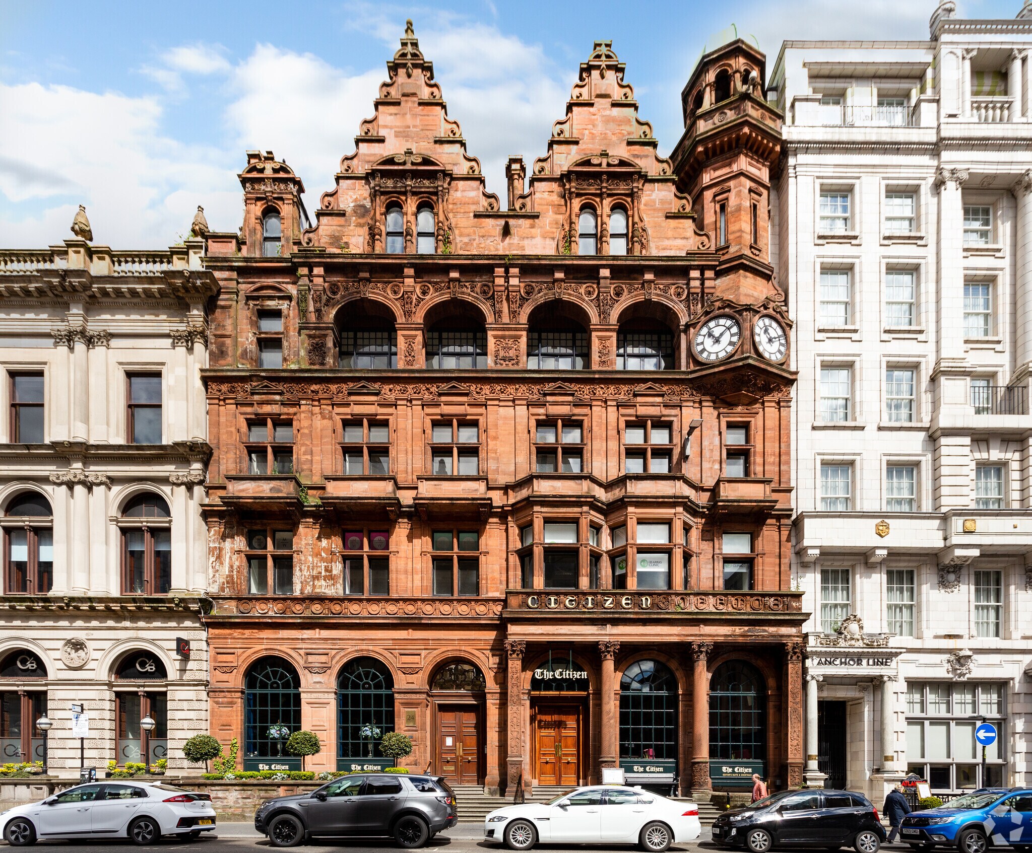 24 St Vincent Pl, Glasgow à louer Photo principale– Image 1 sur 14