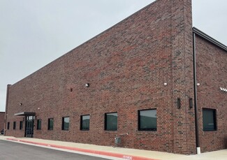 Plus de détails pour 12251 S 74th E Ave, Bixby, OK - Bureau, Local d'activités à louer