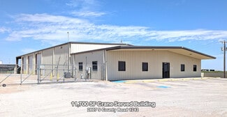 Plus de détails pour 2807 S County Road 1242, Midland, TX - Industriel/Logistique à louer