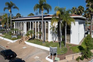 Plus de détails pour 7860 Mission Center Ct, San Diego, CA - Bureau à louer