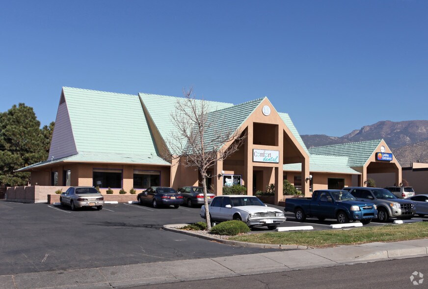 13031 Central Ave NE, Albuquerque, NM à louer - Photo principale – Image 1 sur 9