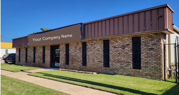 401 Crowley Rd, Arlington, TX à louer - Photo de l’immeuble – Image 2 sur 2