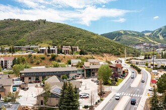 1790 Bonanza Dr, Park City, UT - VUE AÉRIENNE  vue de carte