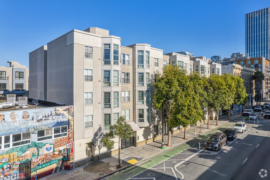 1028 Howard St, San Francisco, CA à louer - Photo principale – Image 1 sur 24