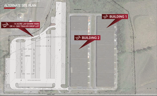 Plus de détails pour 2111 Carbaugh Ave, Chambersburg, PA - Terrain à louer