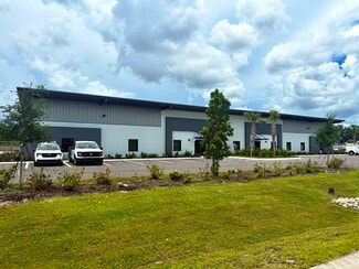 Plus de détails pour 28080 Merchantile Ave, Punta Gorda, FL - Industriel/Logistique à vendre