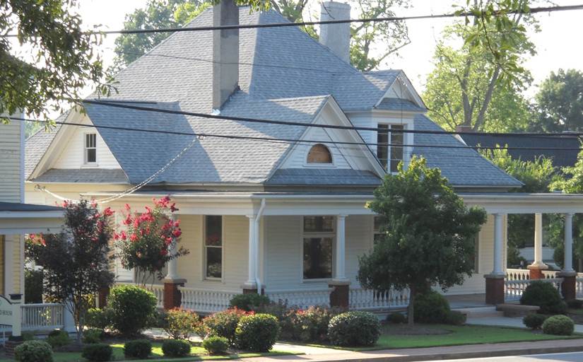 275 S Glynn St, Fayetteville, GA à vendre Photo de l’immeuble– Image 1 sur 4