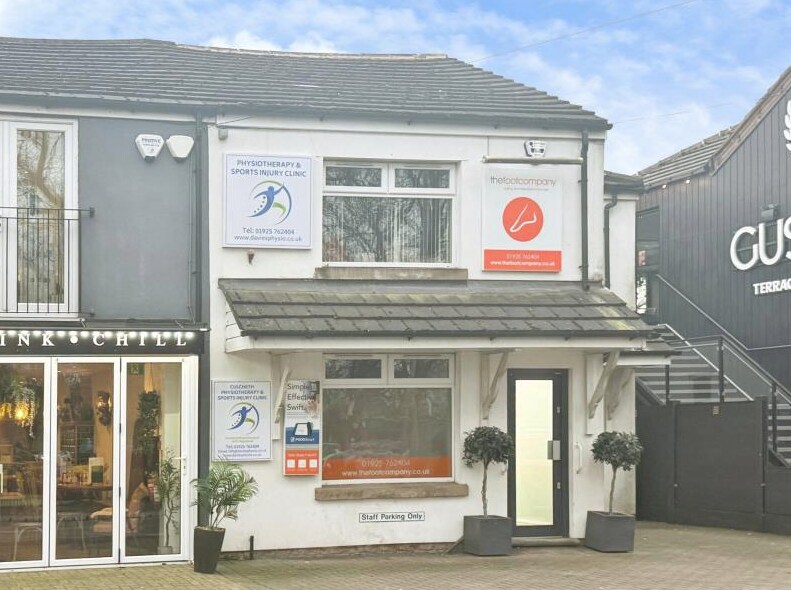 21 Common Ln, Warrington à louer Photo de l’immeuble– Image 1 sur 3