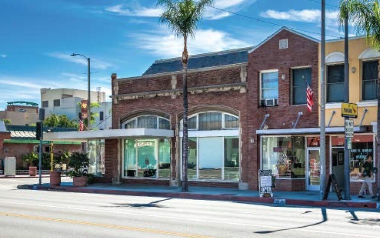 200-208 W Main St, Alhambra, CA à vendre - Photo de l’immeuble – Image 2 sur 15