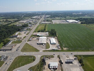 Plus de détails pour 977 N Van Dyke Rd, Bad Axe, MI - Spécialisé à vendre