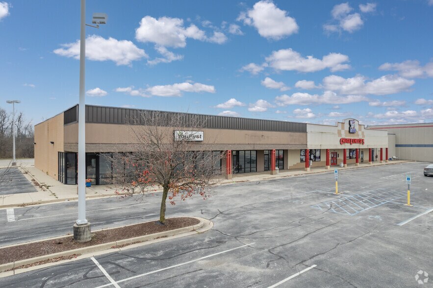 5455 Airport Hwy, Toledo, OH à vendre - Photo principale – Image 1 sur 11