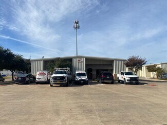 Plus de détails pour 7513 Benbrook Pky, Benbrook, TX - Bureau, Industriel/Logistique à louer