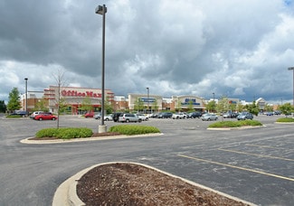 Plus de détails pour 137-161 N Weber Rd, Bolingbrook, IL - Local commercial à louer