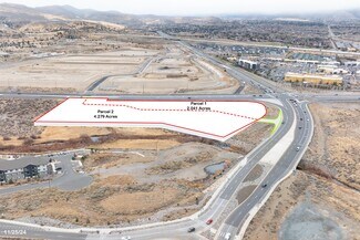 Plus de détails pour 14500 S Virginia St, Reno, NV - Terrain à vendre