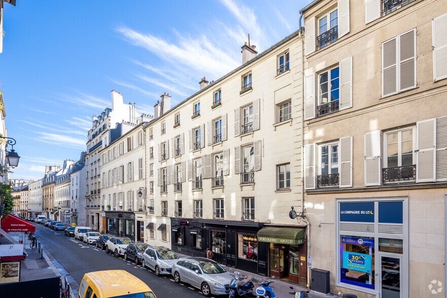 25 Rue Du Cherche-Midi, Paris à louer - Photo principale – Image 1 sur 3