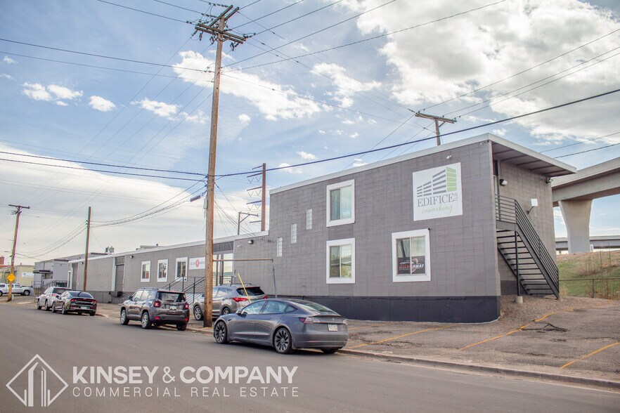 2120 W 7th Ave, Denver, CO à vendre - Photo de l’immeuble – Image 1 sur 19