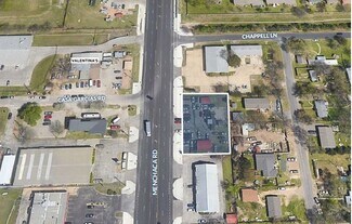 Plus de détails pour 11517-11519 Manchaca Rd, Austin, TX - Terrain à vendre