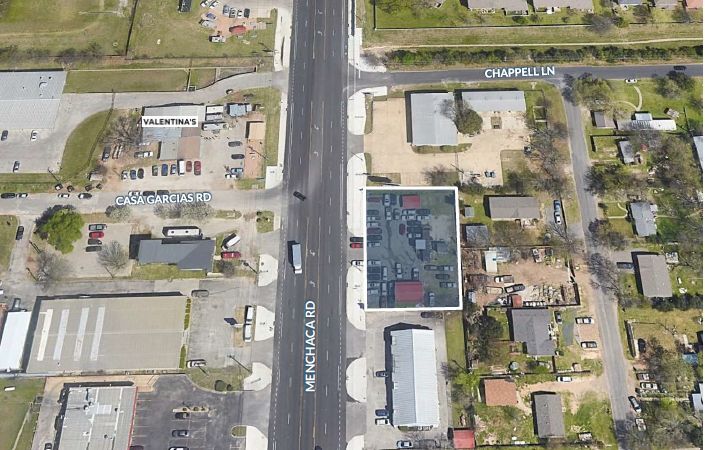 11517-11519 Manchaca Rd, Austin, TX à vendre Photo principale– Image 1 sur 2