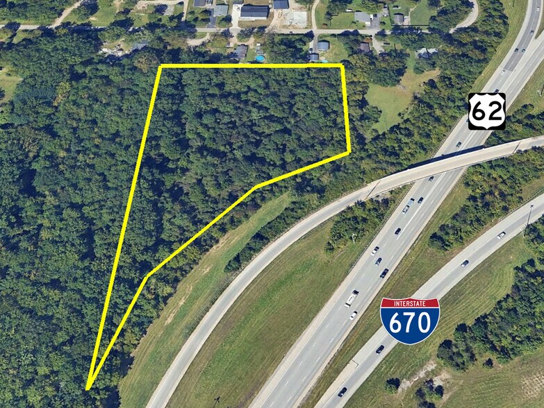 0 Stelzer Rd, Columbus, OH à vendre - Aérien – Image 2 sur 5