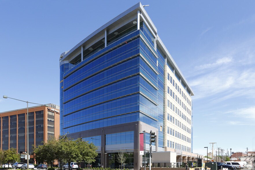 100 St Paul St, Denver, CO à louer - Photo de l’immeuble – Image 1 sur 9