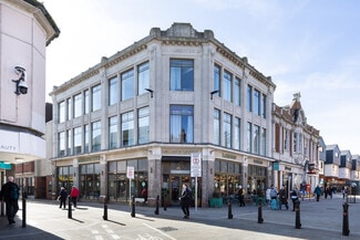 Plus de détails pour 1-21 Long Wyre St, Colchester - Local commercial à louer