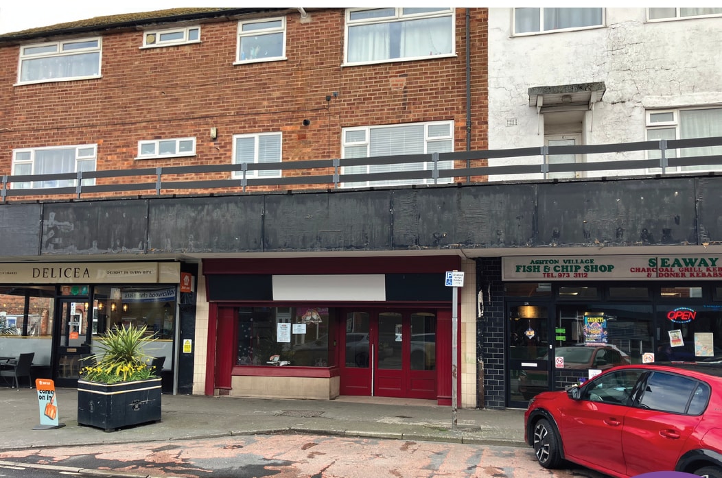 20 Green Ln, Sale à louer Photo principale– Image 1 sur 2