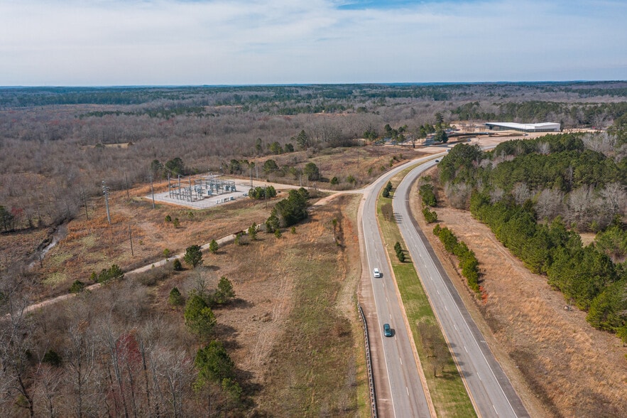 0 Kia Blvd at Sandtown Rd, West Point, GA à vendre - Aérien – Image 2 sur 6