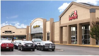 Plus de détails pour 1960 Old Fort Pky, Murfreesboro, TN - Local commercial à louer