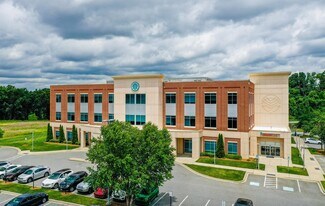 Plus de détails pour 10545 Blair Rd, Charlotte, NC - Bureau/Médical, Médical à louer