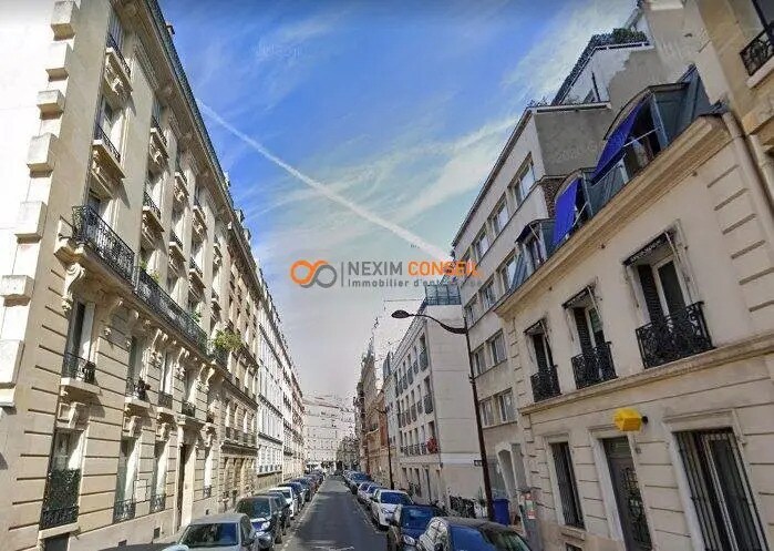 Bureau dans Neuilly-sur-Seine à louer Photo de l’immeuble– Image 1 sur 10