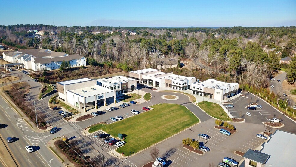 1000 West Lake Commons Dr, Martinez, GA à louer - Photo principale – Image 1 sur 8