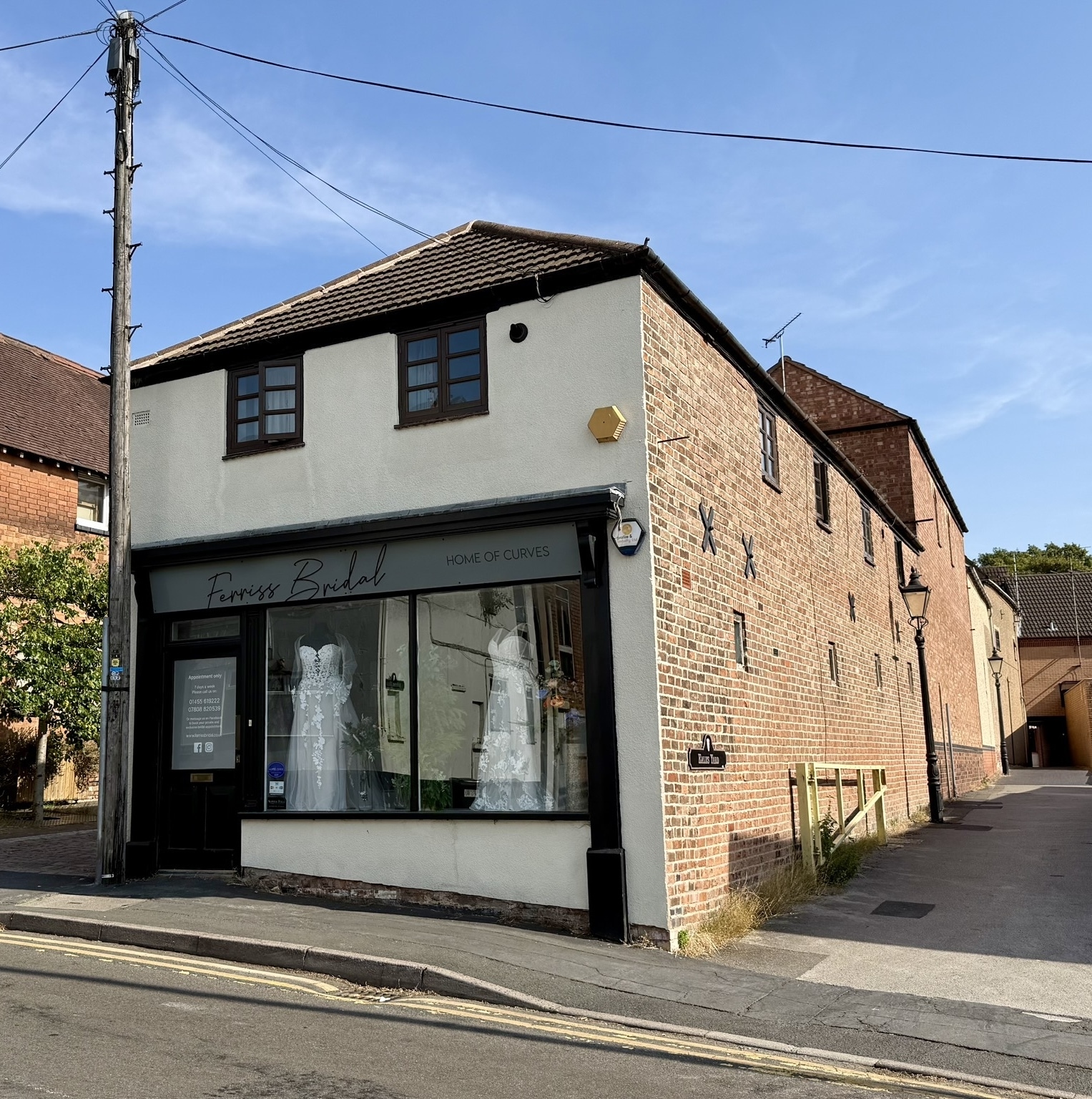 65 Stockwell Head, Hinckley à louer Photo de l’immeuble– Image 1 sur 5