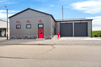 Plus de détails pour 320 S 1st St, Tipp City, OH - Industriel/Logistique à louer