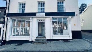 Plus de détails pour Market Hl, Framlingham - Local commercial à louer