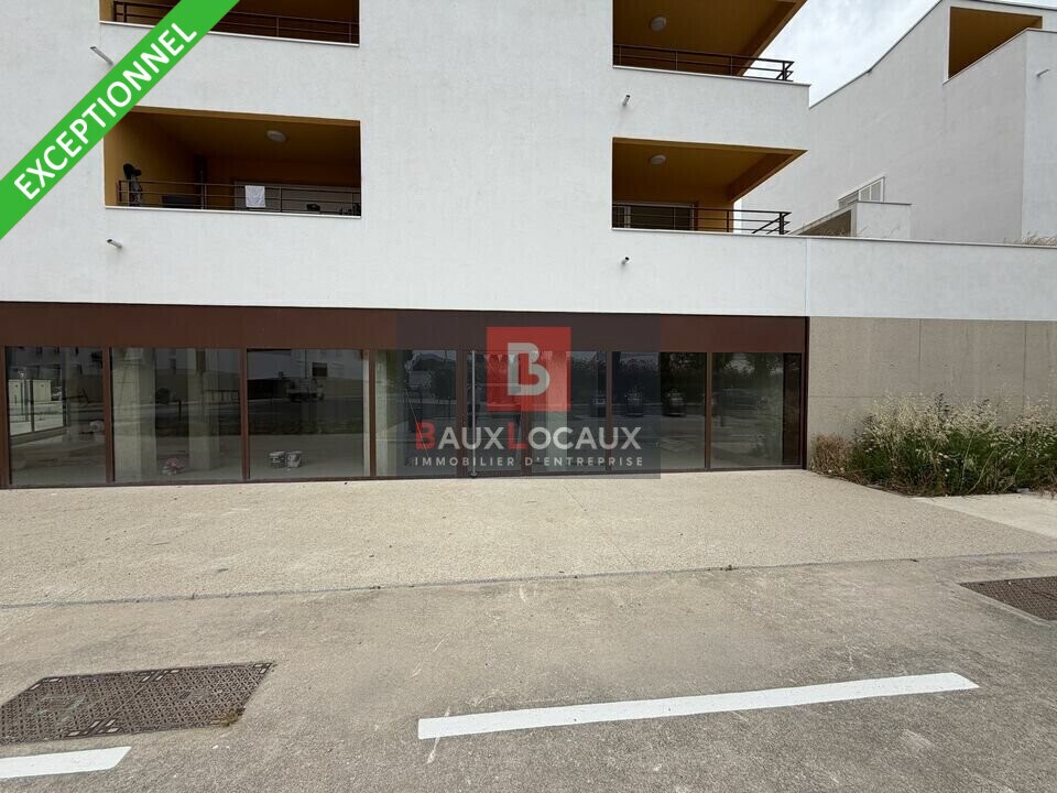 Local commercial dans Avignon à vendre Photo de l’immeuble– Image 1 sur 9