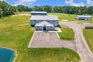 Plus de détails pour 9486 S Meridian Rd, Clarklake, MI - Local d’activités à vendre