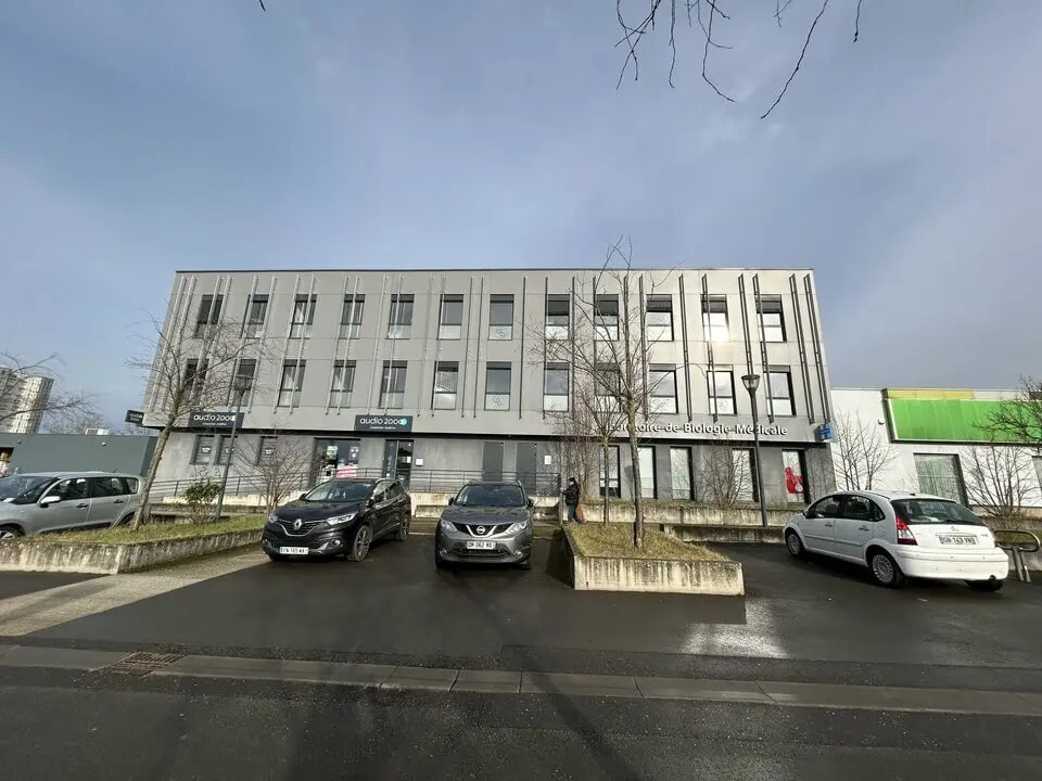Photo de l’immeuble