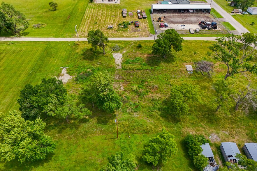 116 Nebraska st, Cassoday, KS à vendre - Photo de l’immeuble – Image 2 sur 10