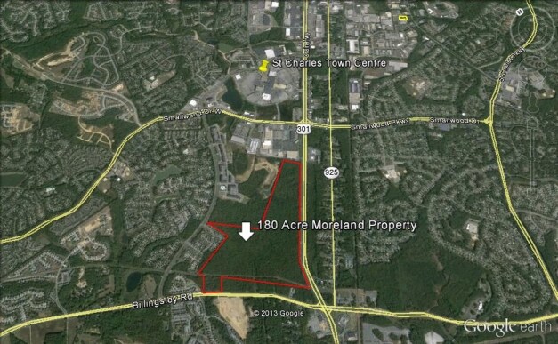 4149 Crain Hwy, Waldorf, MD à vendre Photo principale– Image 1 sur 4