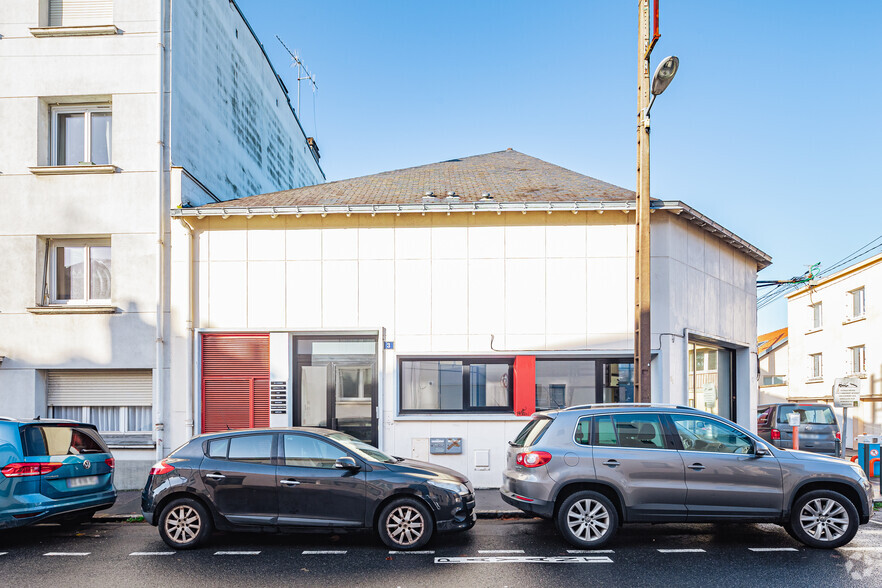 Bureau dans Nantes à louer - Photo de l’immeuble – Image 2 sur 2