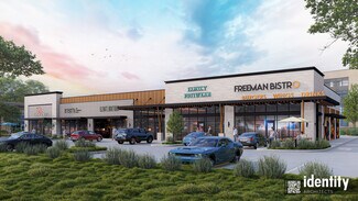 Plus de détails pour NEC of Freeman Rd & Porter Rd, Katy, TX - Local commercial à louer