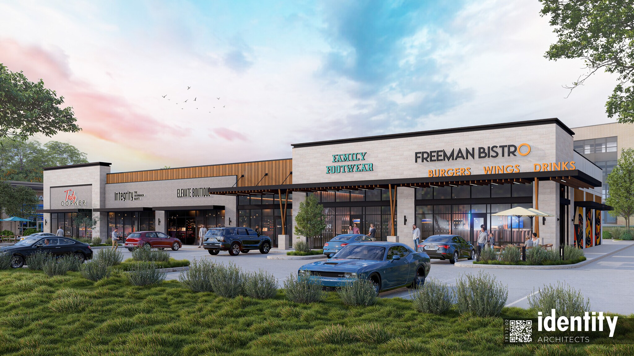 NEC of Freeman Rd & Porter Rd, Katy, TX à louer Photo de l’immeuble– Image 1 sur 3