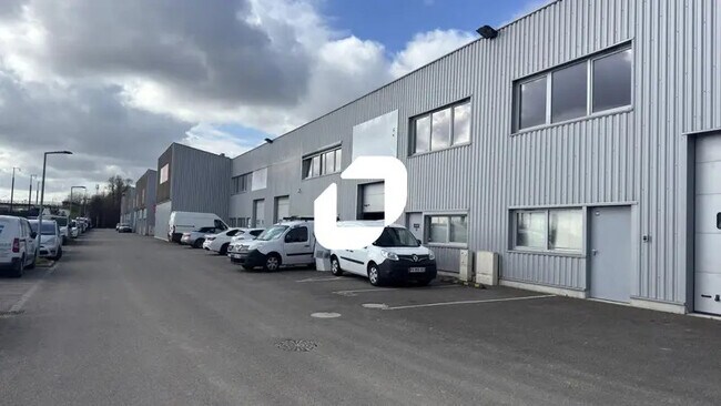 Plus de détails pour 1 Rue Du Lindebuckel, Schiltigheim - Local d’activités à vendre