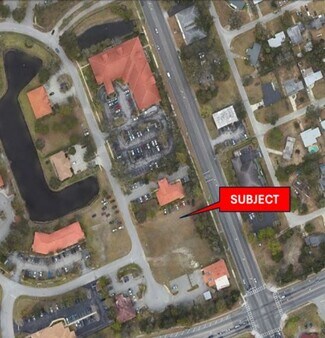 Plus de détails pour 527 Health Blvd, Daytona Beach, FL - Terrain à vendre