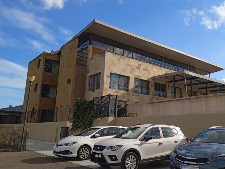 CV-590, km 51, Enguera, Valencia à vendre - Photo de l’immeuble – Image 3 sur 7