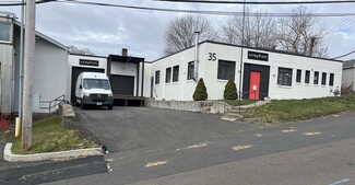 Plus de détails pour 35 Soundview Ave, Stratford, CT - Industriel/Logistique à vendre